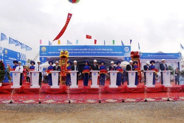 Tập đoàn Xuân Thiện Dự kiến thu hút 1,5 tỷ USD từ các đối tác nước ngoài