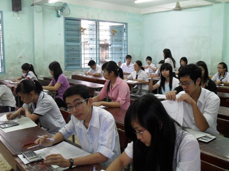 TP Hồ Chí Minh công bố lịch thi tuyển sinh lớp 10