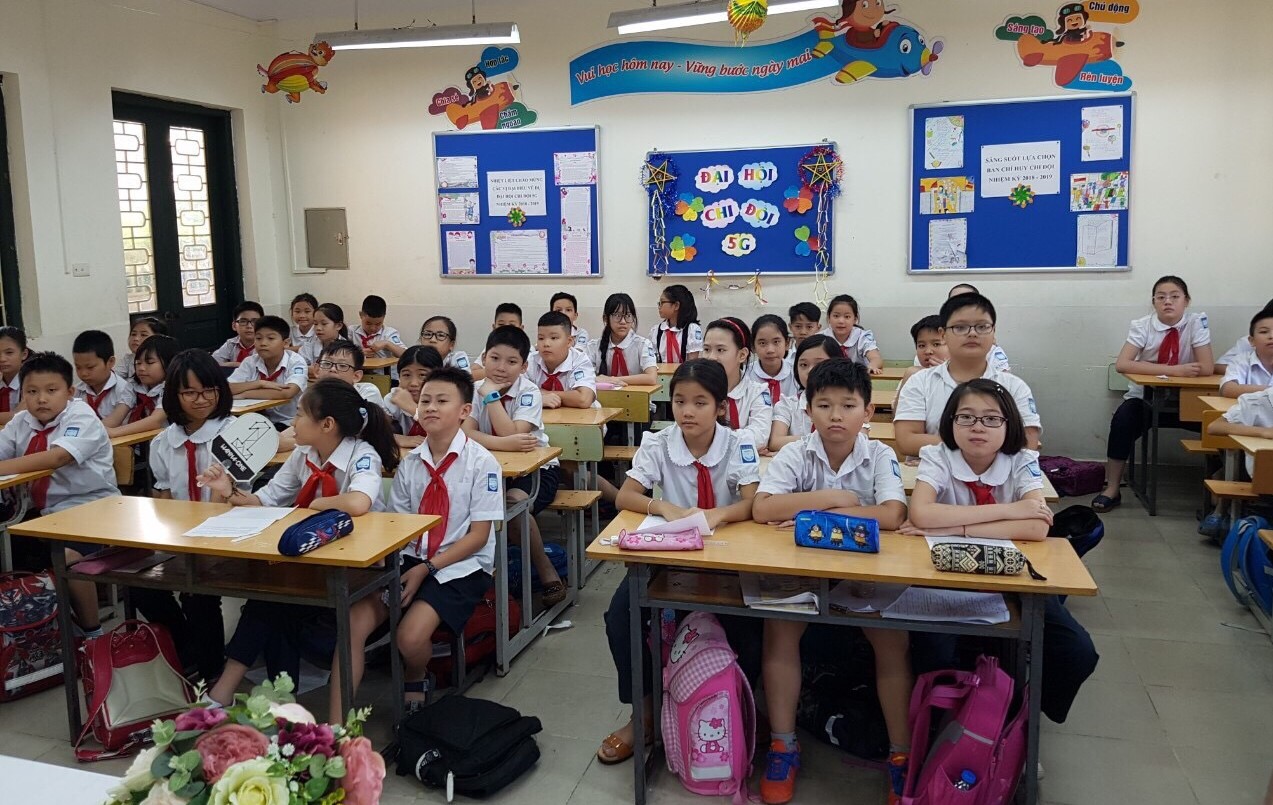 Hà Nội Học sinh được nghỉ ít nhất 4 ngày dịp lễ 30 4 và 1 5