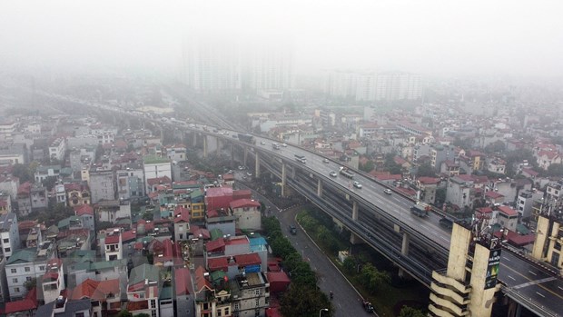 Miền Bắc tiếp tục có sương mù, mưa phùn