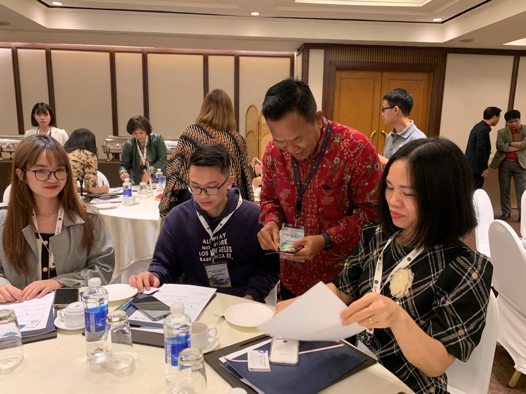 Thúc đẩy trao đổi khách du lịch Việt Nam-Indonesia