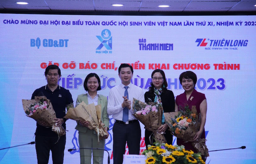 Triển khai chương trình “Tiếp sức mùa thi” năm 2023