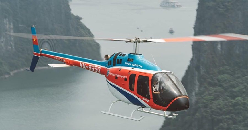 Tạm ứng 1,18 tỷ đồng chi trả bồi thường cho gia đình phi công trực thăng Bell 505