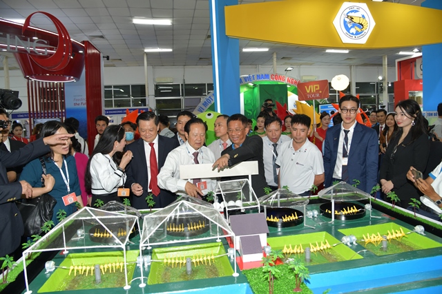 VietShrimp 2023 – “Nâng tầm chuỗi giá trị”