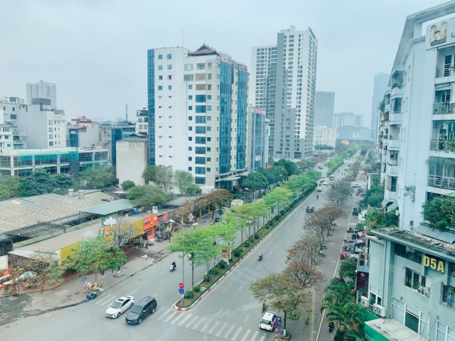 Cơ hội tăng trưởng cho phân khúc chung cư trung và cao cấp