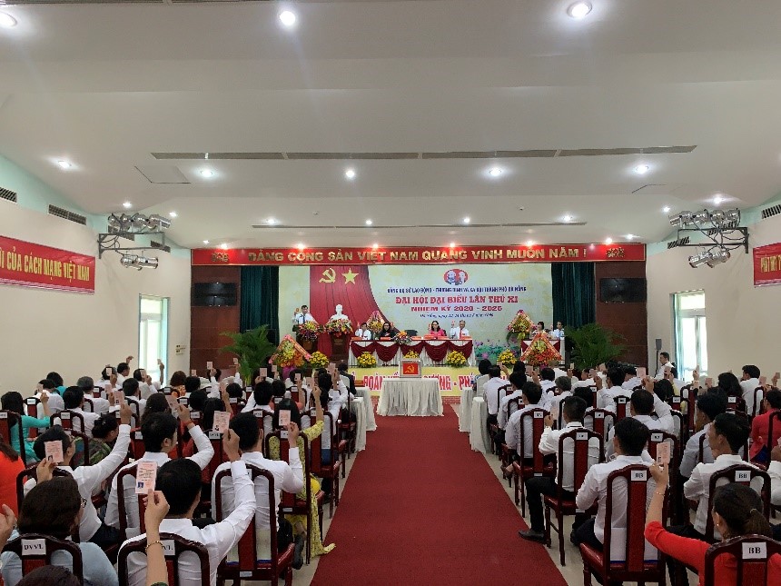 Sở Lao động - Thương binh và Xã hội Đà Nẵng phát huy tinh thần đoàn kết, dân chủ, năng động, sáng tạo