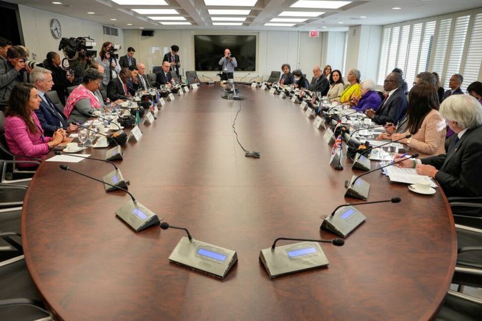 G7 cam kết bình ổn tài chính và đa dạng hóa chuỗi cung ứng