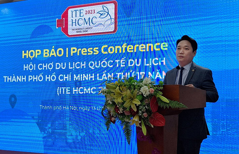 ITE HCMC 2023 - Cơ hội kết nối giao thương du lịch nội địa và quốc tế