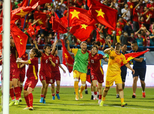 Xác định 12 đội châu Á lọt vào vòng loại thứ 2 Olympic Paris 2024
