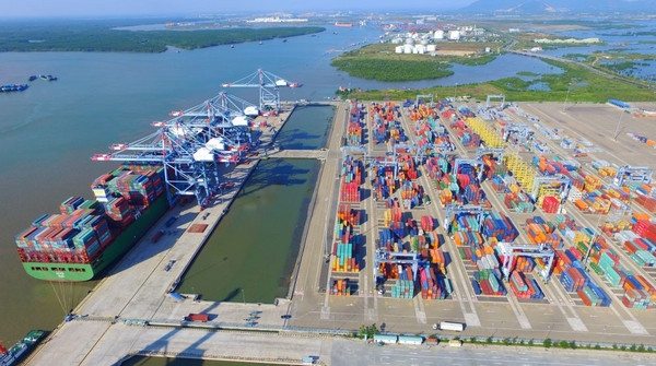 Kết nối bến chung cho 2 siêu cảng tại Cái Mép - Thị Vải