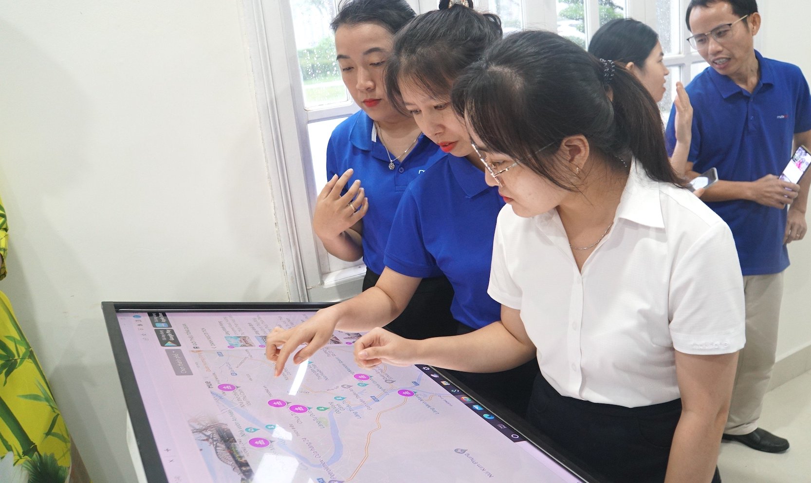 Bài 1 Nền tảng ban đầu trong chuyển đổi số ở Quảng Nam