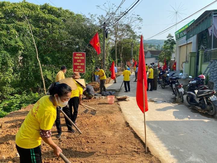 Nghệ An Phấn đấu có thêm 10 xã đạt chuẩn nông thôn mới trong năm 2023
