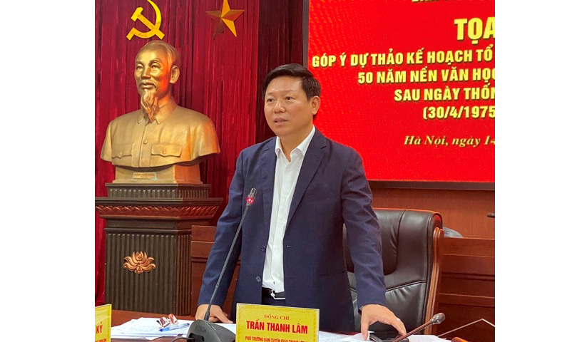 Lan tỏa sâu rộng các hoạt động tổng kết 50 năm nền văn học, nghệ thuật Việt Nam