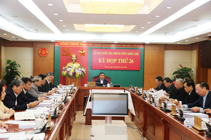 Kỷ luật lãnh đạo UBND tỉnh Bắc Giang