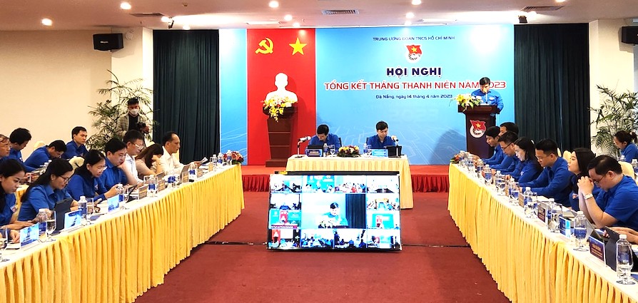 Sôi nổi, thiết thực các hoạt động trong Tháng Thanh niên