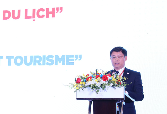 Tăng cường hợp tác các địa phương Việt Nam và Pháp về văn hóa, di sản và du lịch