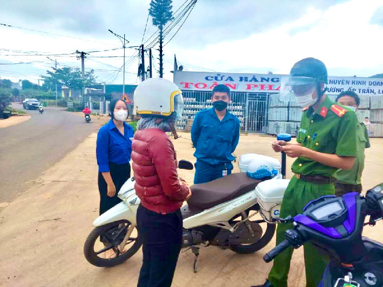 Thẩm quyền xử phạt vi phạm hành chính của Công an xã