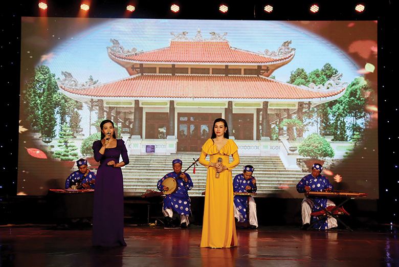 Văn nghệ sĩ An Giang Nuôi dưỡng khát vọng sáng tạo tác phẩm giá trị
