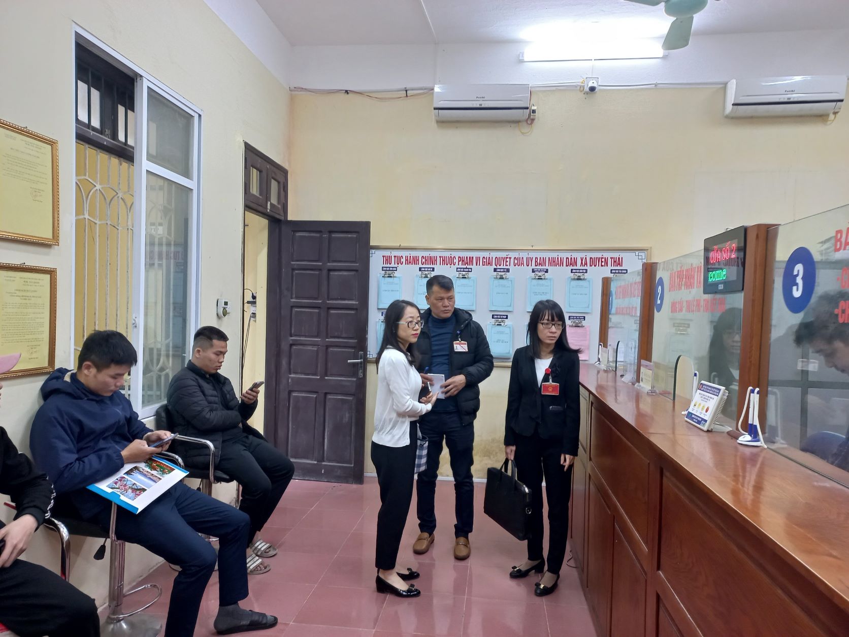 Hà Nội Tăng cường kiểm tra công tác cải cách hành chính