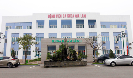 Xây dựng Bệnh viện Đa khoa Gia Lâm văn minh, hiện đại, chất lượng