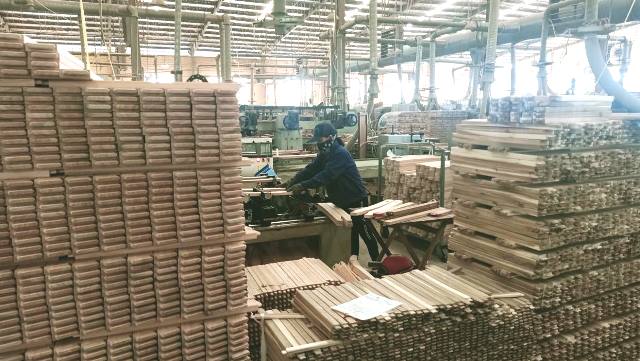 Xuất khẩu gỗ và lâm sản Tìm tòi, sáng tạo để vượt khó