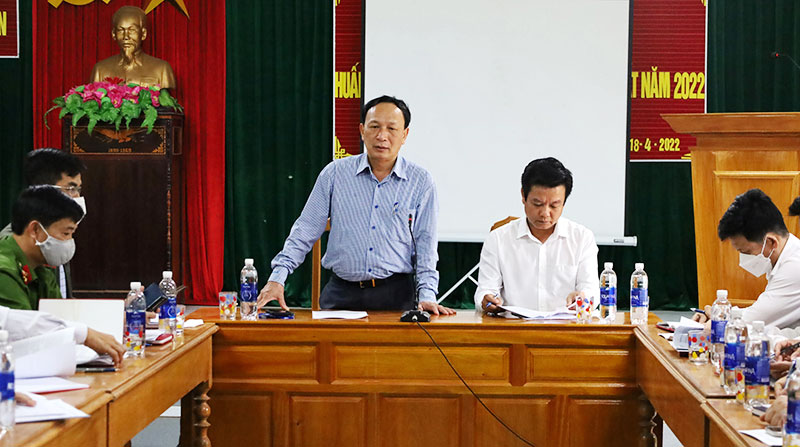 Thí điểm mô hình sinh hoạt mới đối với chi bộ đặc thù