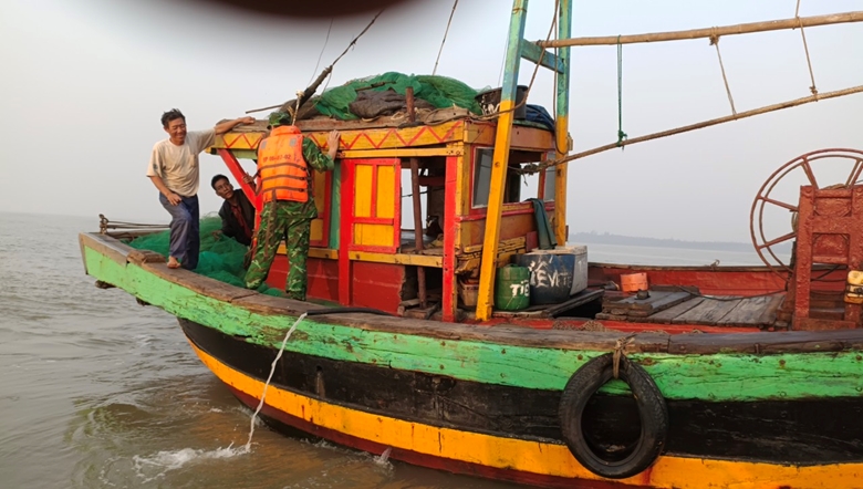Triển khai các biện pháp chống khai thác thuỷ sản bất hợp pháp