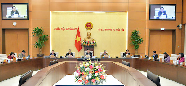 Không để xảy ra tình trạng lồng ghép lợi ích nhóm trong văn bản pháp luật
