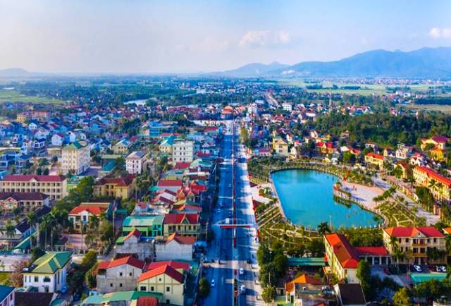 Bài 2 Can Lộc – Bức tranh nông thôn mới ở vùng đất truyền thống