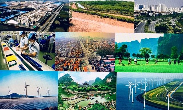 Lộ trình để đến thành công trong thúc đẩy tăng trưởng xanh tại Việt Nam