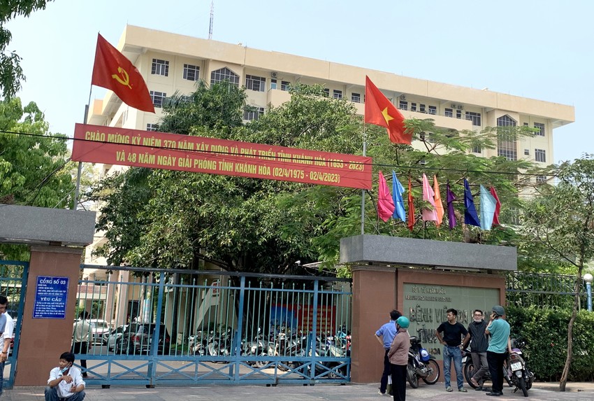 Xây dựng bệnh viện khu vực Duyên hải Nam Trung Bộ 1 500 giường