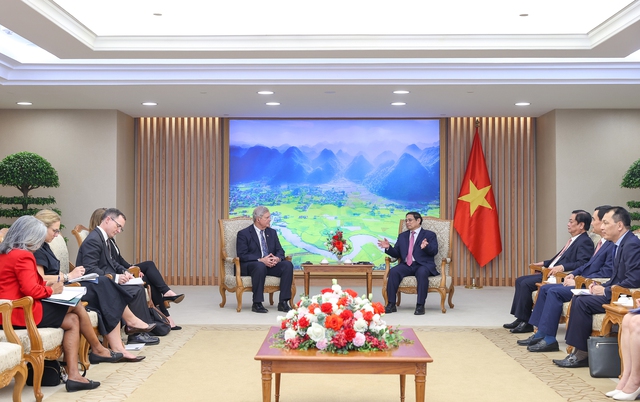 Thúc đẩy hợp tác nông nghiệp Việt Nam - Hoa Kỳ