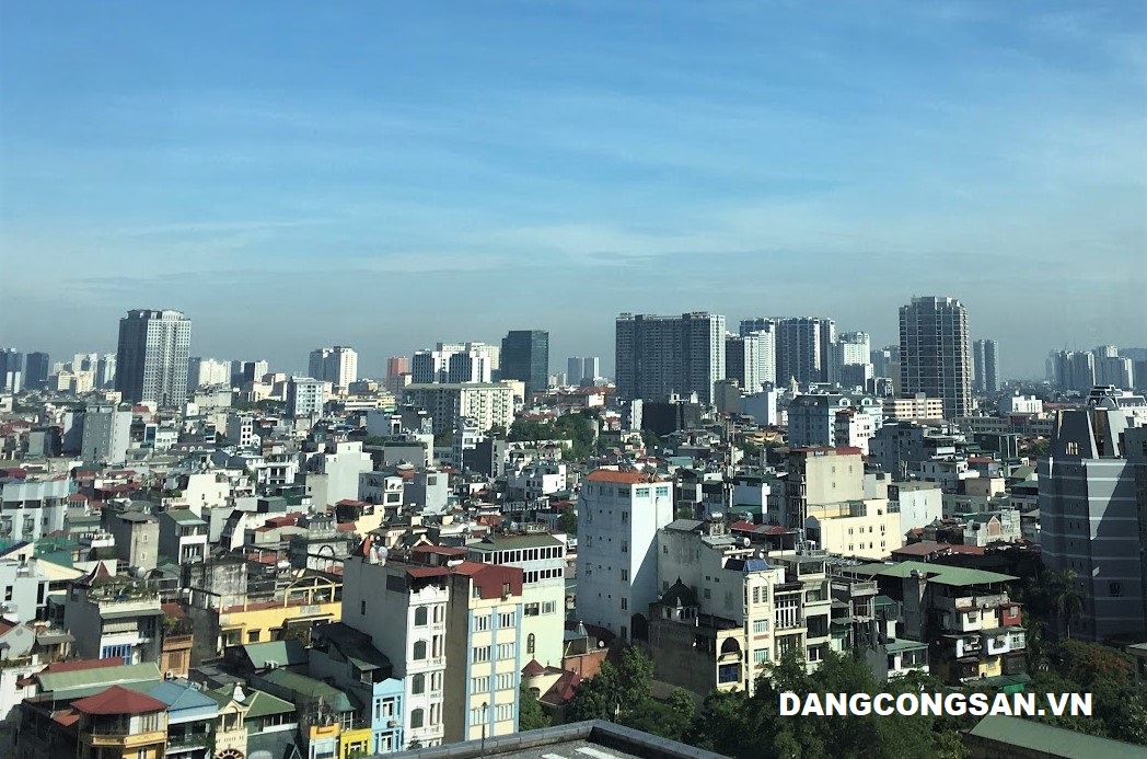 Giám sát việc thực hiện chính sách, pháp luật về quản lý thị trường bất động sản