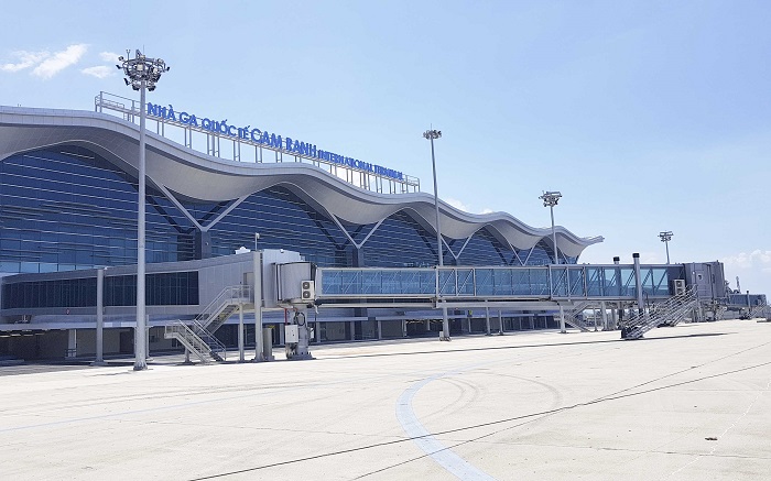 Cảng Hàng không Cam Ranh khai thác tối đa được 33 vị trí đỗ máy bay