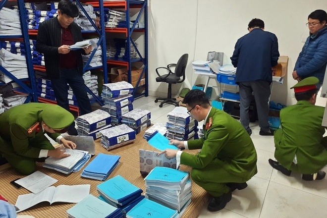 Hải Dương Đưa 03 vụ án hình sự mới phát sinh trên địa bàn tỉnh vào diện theo dõi, chỉ đạo