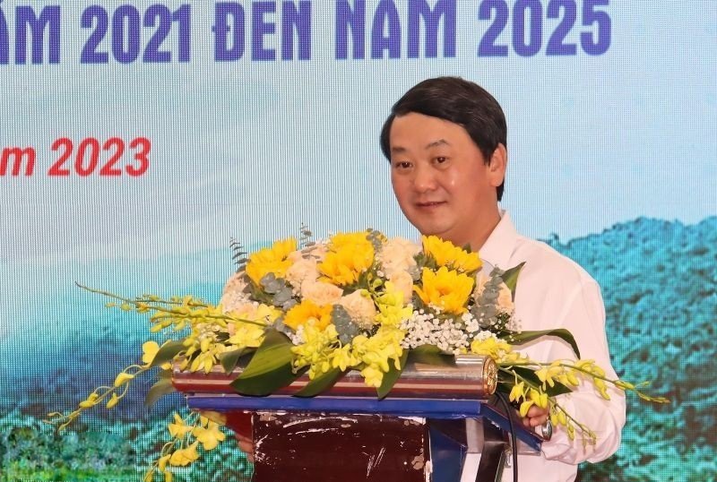 Chia sẻ kinh nghiệm thực hiện Chương trình Mục tiêu Quốc gia