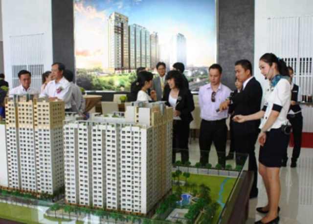 Giao dịch qua Sàn giúp bảo vệ người mua nhà