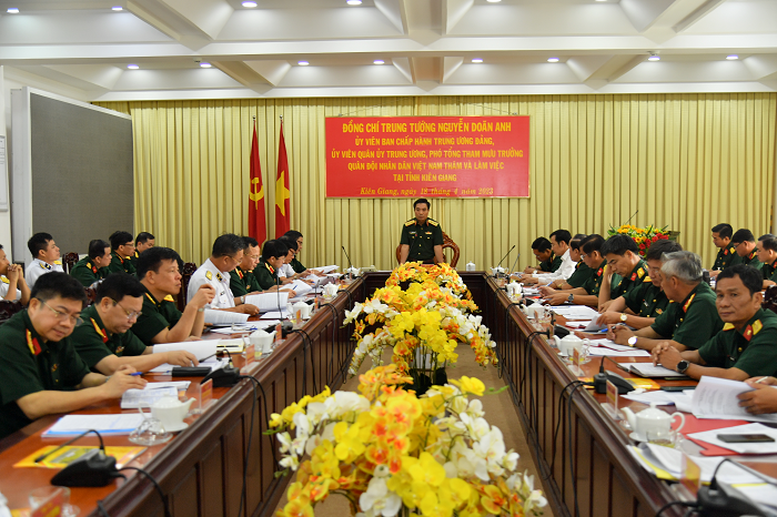 Thực hiện tốt nhiệm vụ huấn luyện năm 2023