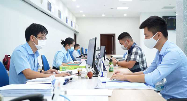 Khắc phục tình trạng đùn đẩy, né tránh trách nhiệm trong giải quyết công việc