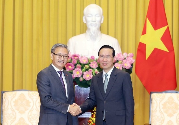 Nâng cao hơn nữa hiệu quả hợp tác toàn diện Việt Nam - Lào