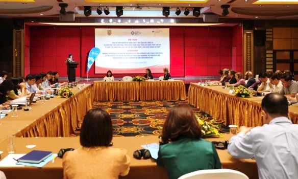 Nâng cao đạo đức công vụ của công chức, viên chức ngành Tư pháp