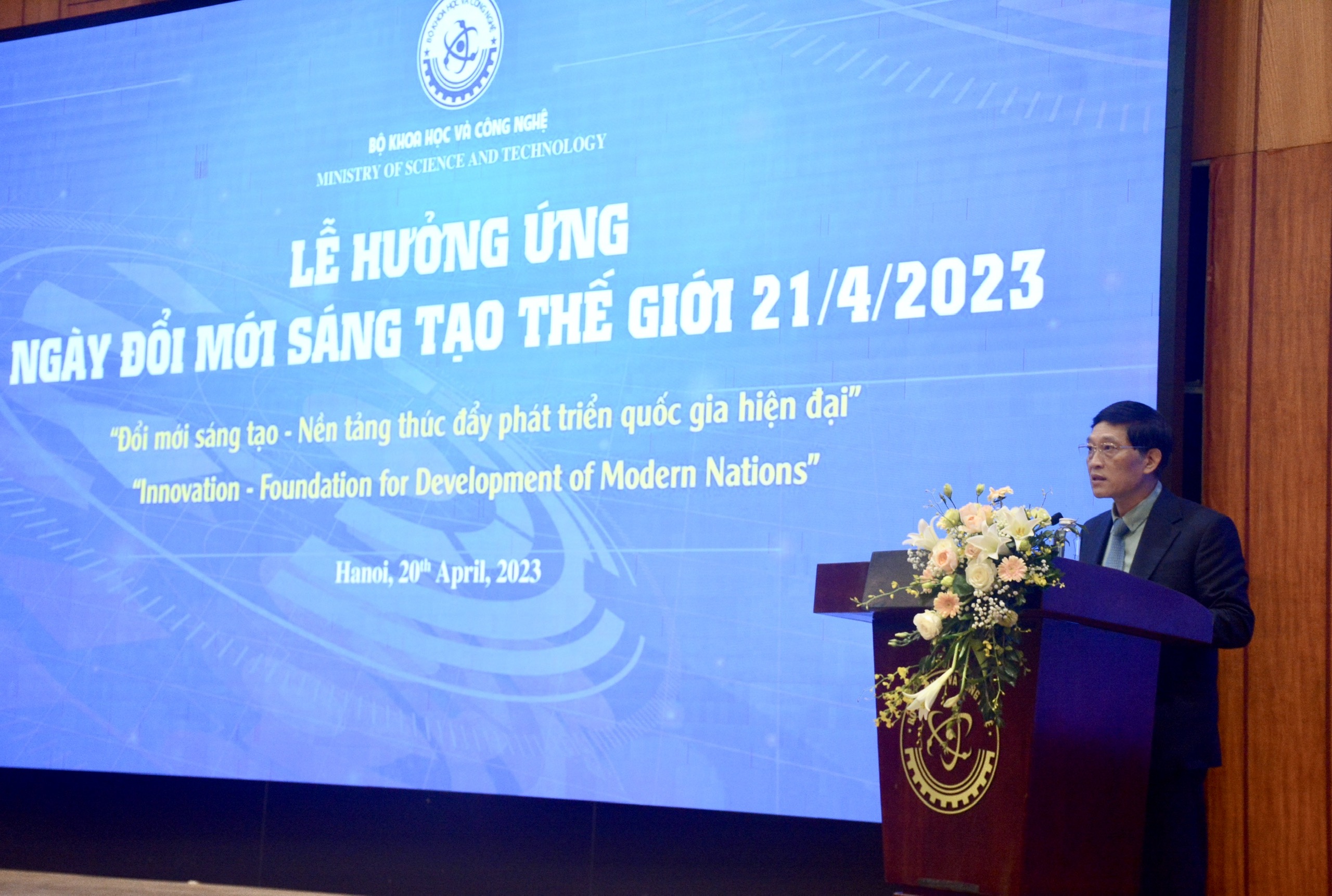 Hình thành hệ sinh thái đổi mới sáng tạo làm động lực phát triển kinh tế-xã hội