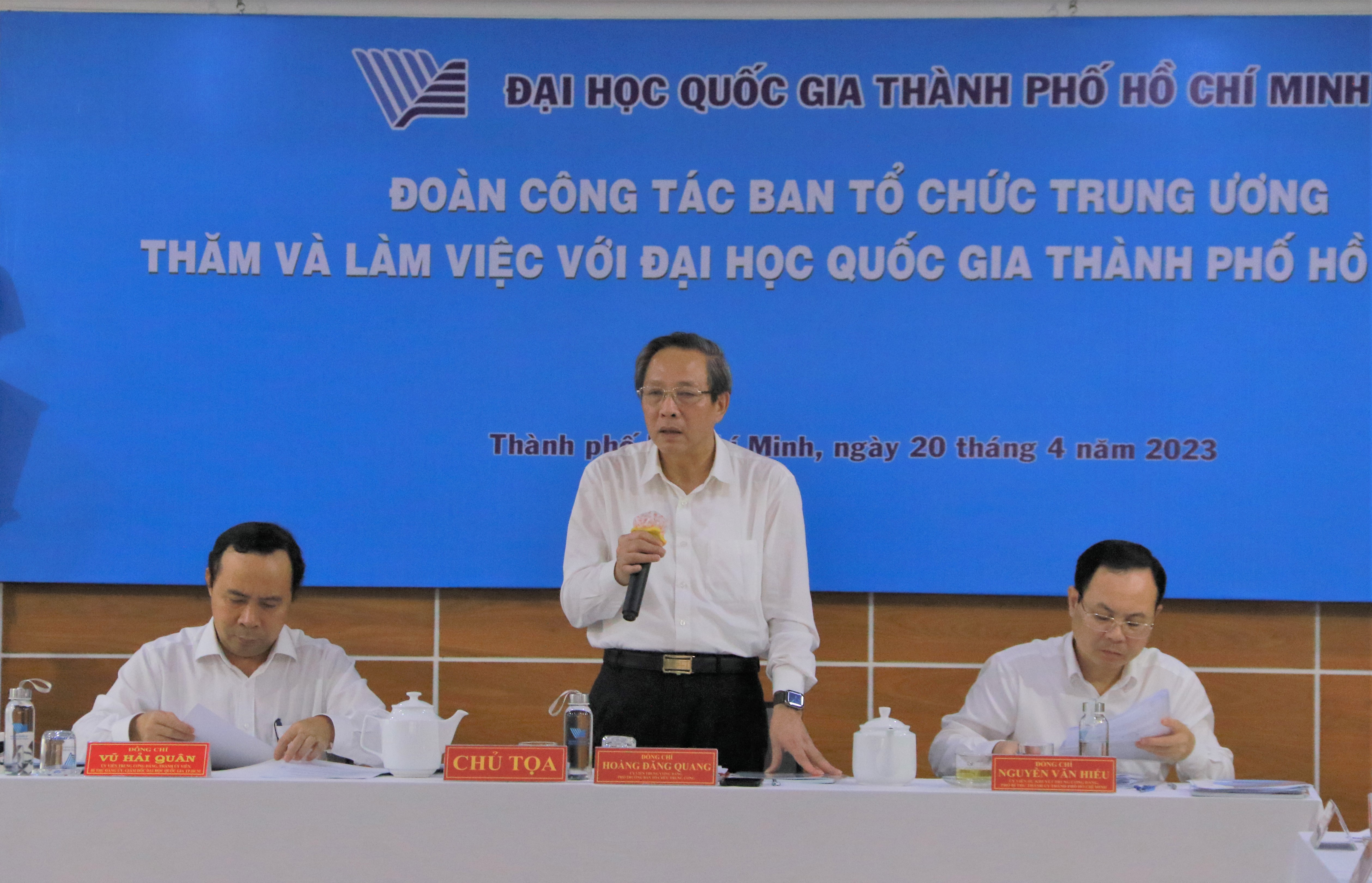 Tăng cường hội nhập, tạo dấu ấn đậm nét trên bản đồ giáo dục ĐH khu vực và quốc tế
