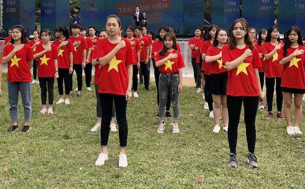 Hiến kế xây dựng Hội Sinh viên Việt Nam vững mạnh