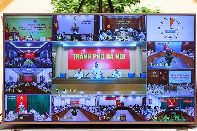 Triển khai Luật Quy hoạch là nhiệm vụ chính trị quan trọng