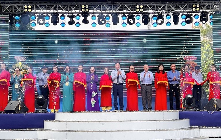 Nông dân TP Hồ Chí Minh đồng hành phát triển kinh tế, đảm bảo an sinh xã hội
