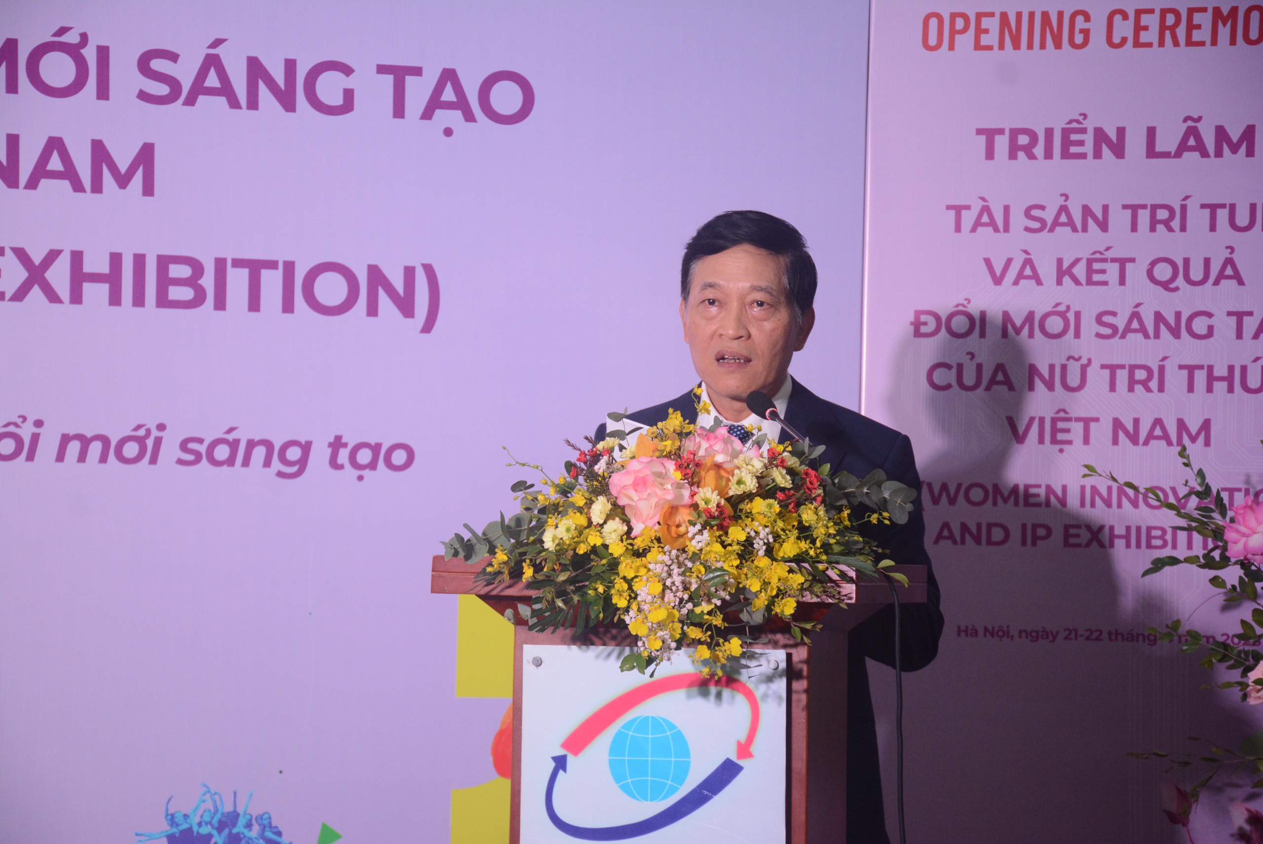 Tôn vinh tài sản trí tuệ và kết quả đổi mới sáng tạo của nữ trí thức Việt Nam