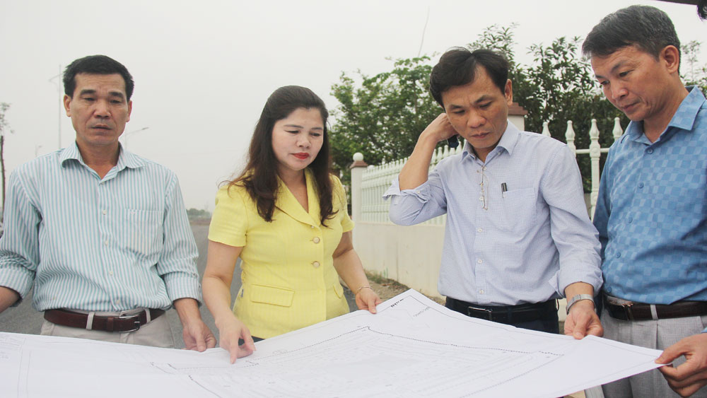 Giám sát dự án nâng cấp, cải tạo đường tỉnh 292