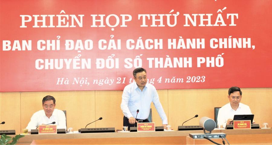 Đưa ra quy trình xử lý công việc tốt hơn, tránh lực cản trong cải cách hành chính