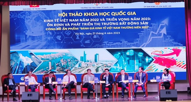 Phát triển lành mạnh thị trường bất động sản